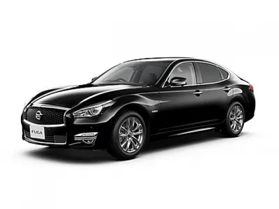フーガの車買取相場