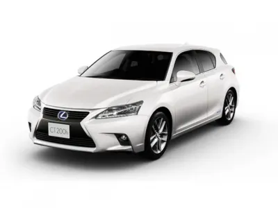 CT200hの車買取相場