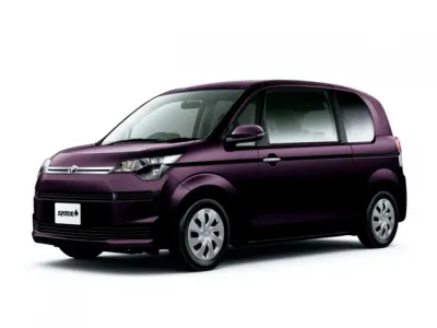 トヨタ スペイドの買取相場・査定価格｜車選びドットコム買取