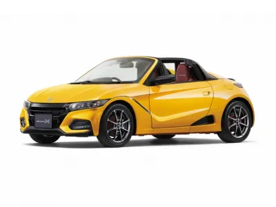 S660ホンダ