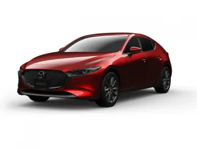 MAZDA3ファストバックマツダ