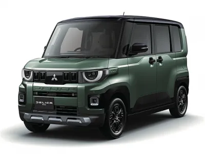 デリカミニの車買取相場