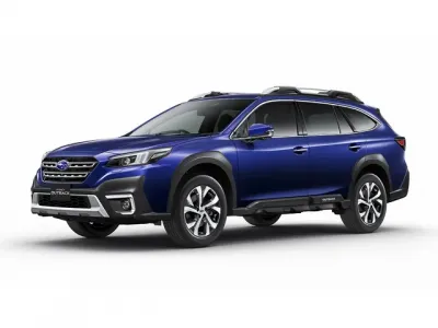 レガシィアウトバックの車買取相場