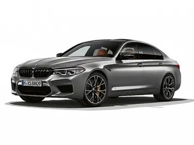 M5コンペティションBMW