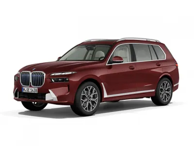 X7の車買取相場