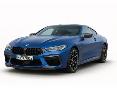 BMW (M8) 