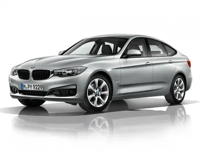 BMW (3シリーズグランツーリスモ)