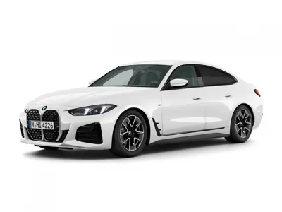 4シリーズグランクーペの車買取相場
