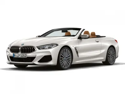 8シリーズカブリオレBMW
