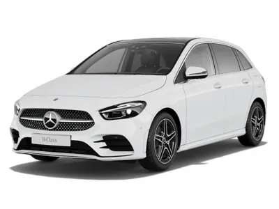 Bクラスの車買取相場