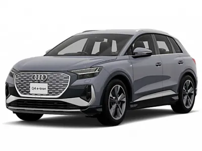 Q4 e-tronの車買取相場