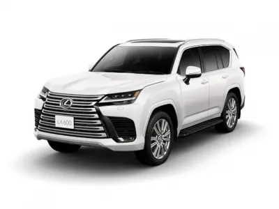 LXの車買取相場