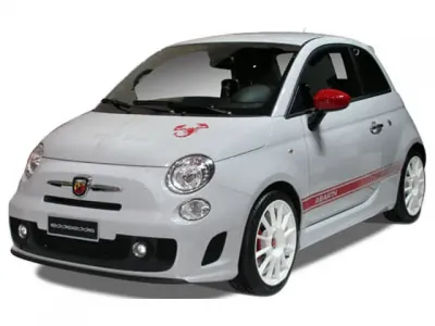 アバルト500の車買取相場