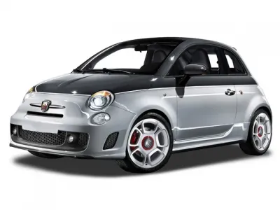 アバルト500Cの車買取相場