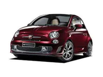 アバルト695エディツィオーネマセラティの車買取相場