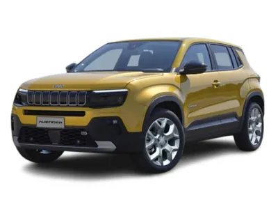 アベンジャーの車買取相場