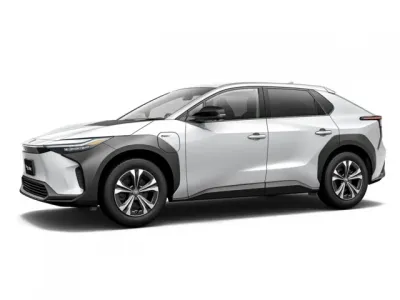 bZ4Xの車買取相場