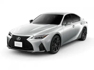 ISの車買取相場