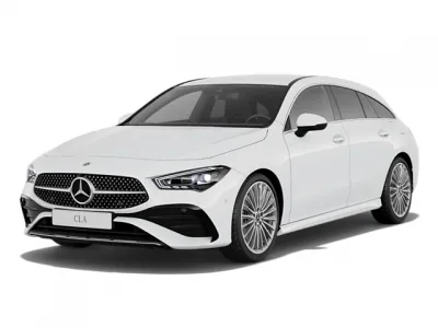 CLAシューティングブレークの車買取相場