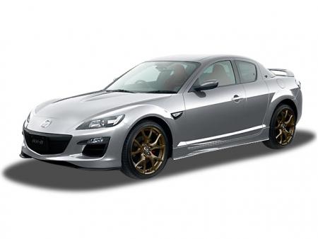 RX-8カタログ画像