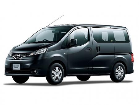 NV200バネットカタログ画像