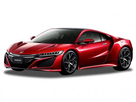 NSXカタログ画像