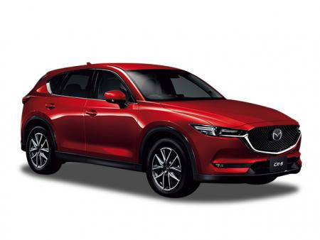 CX-5カタログ画像