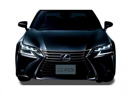 GS350カタログ画像