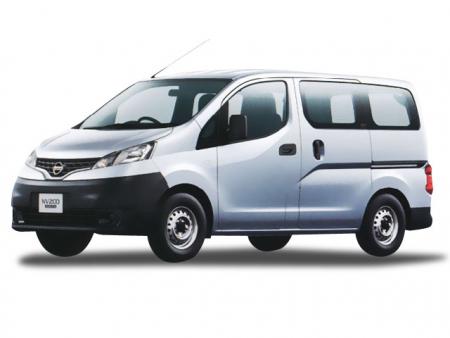 NV200バネットバンカタログ画像