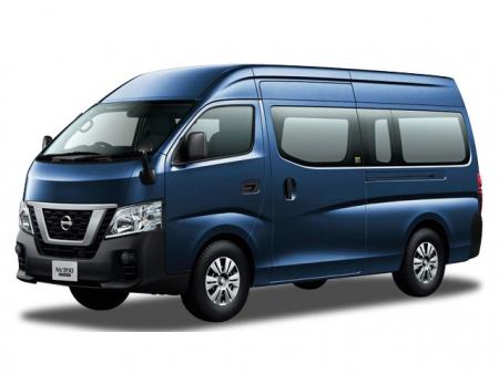 NV350キャラバンカタログ画像