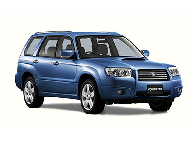 フォレスター 06年01月モデル の自動車カタログ 中古車情報 中古車検索なら 車選びドットコム 車選び Com