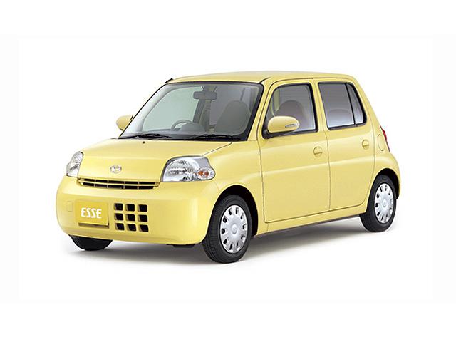 エッセ【2008年05月モデル】の自動車カタログ | 中古車情報・中古車