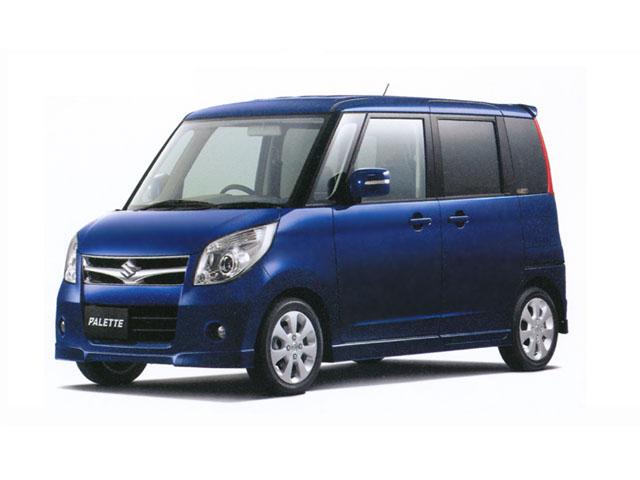 パレット【2008年01月モデル】の自動車カタログ | 中古車情報・中古車