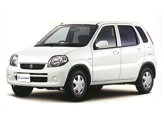 Suzuki kei 2000