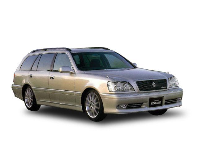 クラウンエステート 03年03月モデル の自動車カタログ 中古車情報 中古車検索なら 車選びドットコム 車選び Com