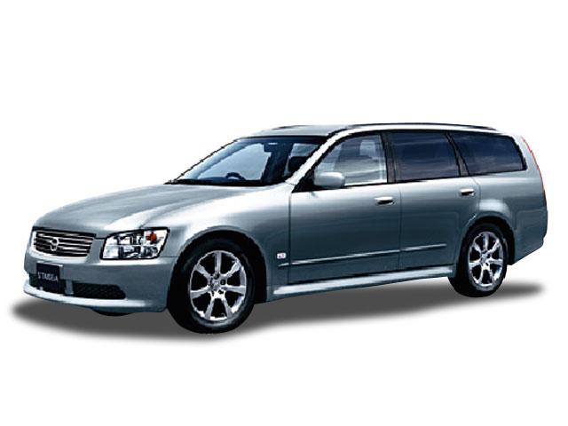 ステージア 05年05月モデル の自動車カタログ 中古車情報 中古車検索なら 車選びドットコム 車選び Com