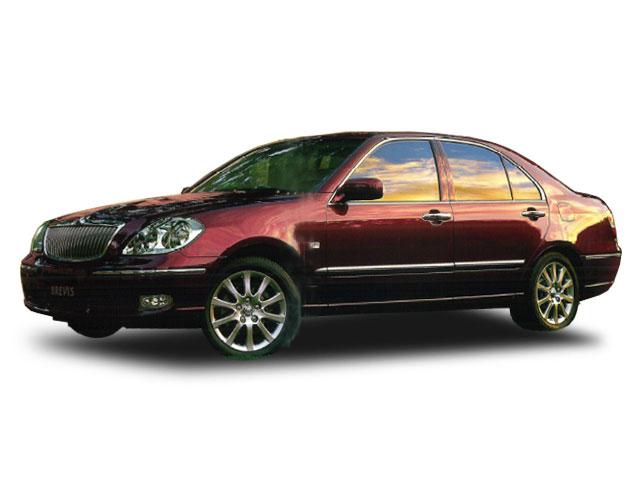 ブレビス 02年01月モデル の自動車カタログ 中古車情報 中古車検索なら 車選びドットコム 車選び Com