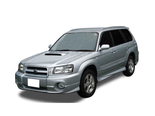 フォレスター 03年02月モデル の自動車カタログ 中古車情報 中古車検索なら 車選びドットコム 車選び Com