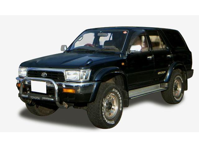 ハイラックスサーフ【1995年10月モデル】の自動車カタログ | 中古車情報・中古車検索なら【車選びドットコム（車選び.com）】