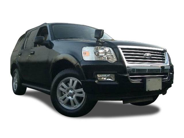 エクスプローラー 06年07月モデル の自動車カタログ 中古車情報 中古車検索なら 車選びドットコム 車選び Com