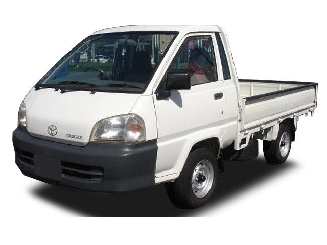 タウンエーストラック【2000年04月モデル】の自動車カタログ | 中古車