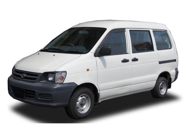 タウンエースバン【2001年10月モデル】の自動車カタログ | 中古車情報