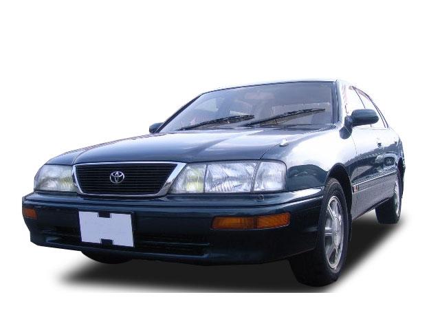 アバロン【1995年06月モデル】の自動車カタログ | 中古車情報・中古車