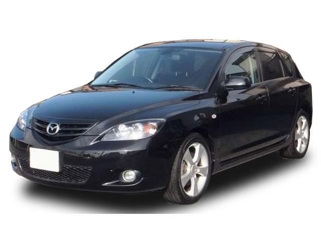 アクセラスポーツ 06年03月モデル の自動車カタログ 中古車情報 中古車検索なら 車選びドットコム 車選び Com