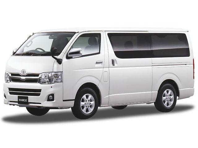 ハイエースバン 10年07月モデル の自動車カタログ 中古車情報 中古車検索なら 車選びドットコム 車選び Com