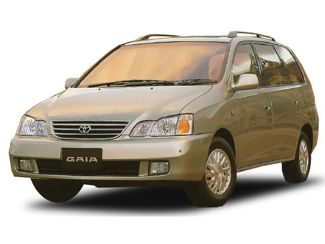 ガイア 1998年06月モデル の自動車カタログ 中古車情報 中古車検索なら 車選びドットコム 車選び Com