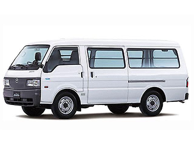 ボンゴブローニイバン【2007年08月モデル】の自動車カタログ | 中古車