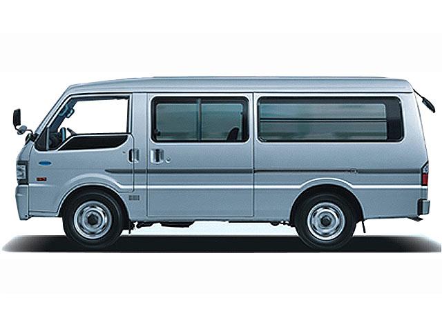 ボンゴブローニイバン【2007年08月モデル】の自動車カタログ | 中古車