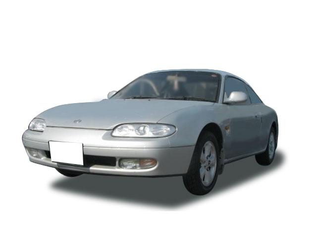 MX-6【1994年08月モデル】の自動車カタログ | 中古車情報・中古車検索なら【車選びドットコム（車選び.com）】