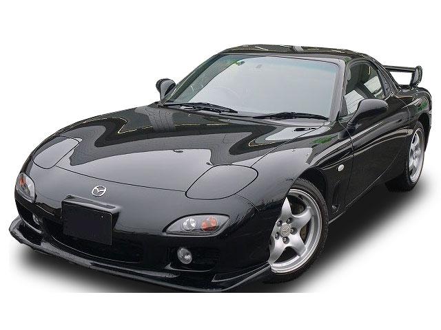 初売り マツダRX-7カタログ lacasadelasventanas.com